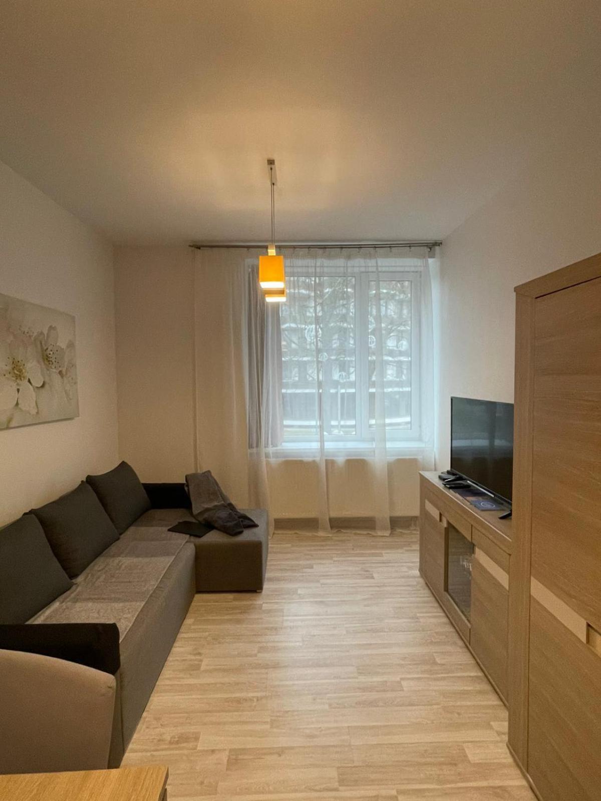Taikos Apartmentai 2 Druskininkai Eksteriør billede