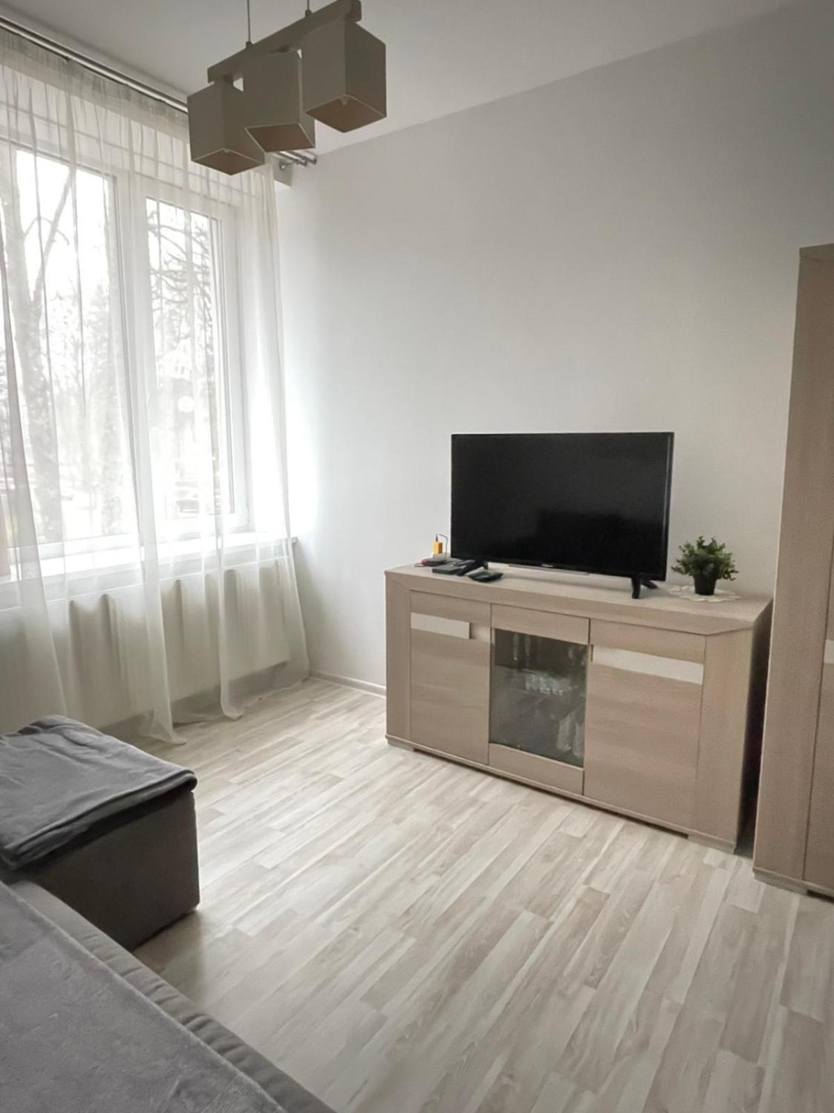 Taikos Apartmentai 2 Druskininkai Eksteriør billede
