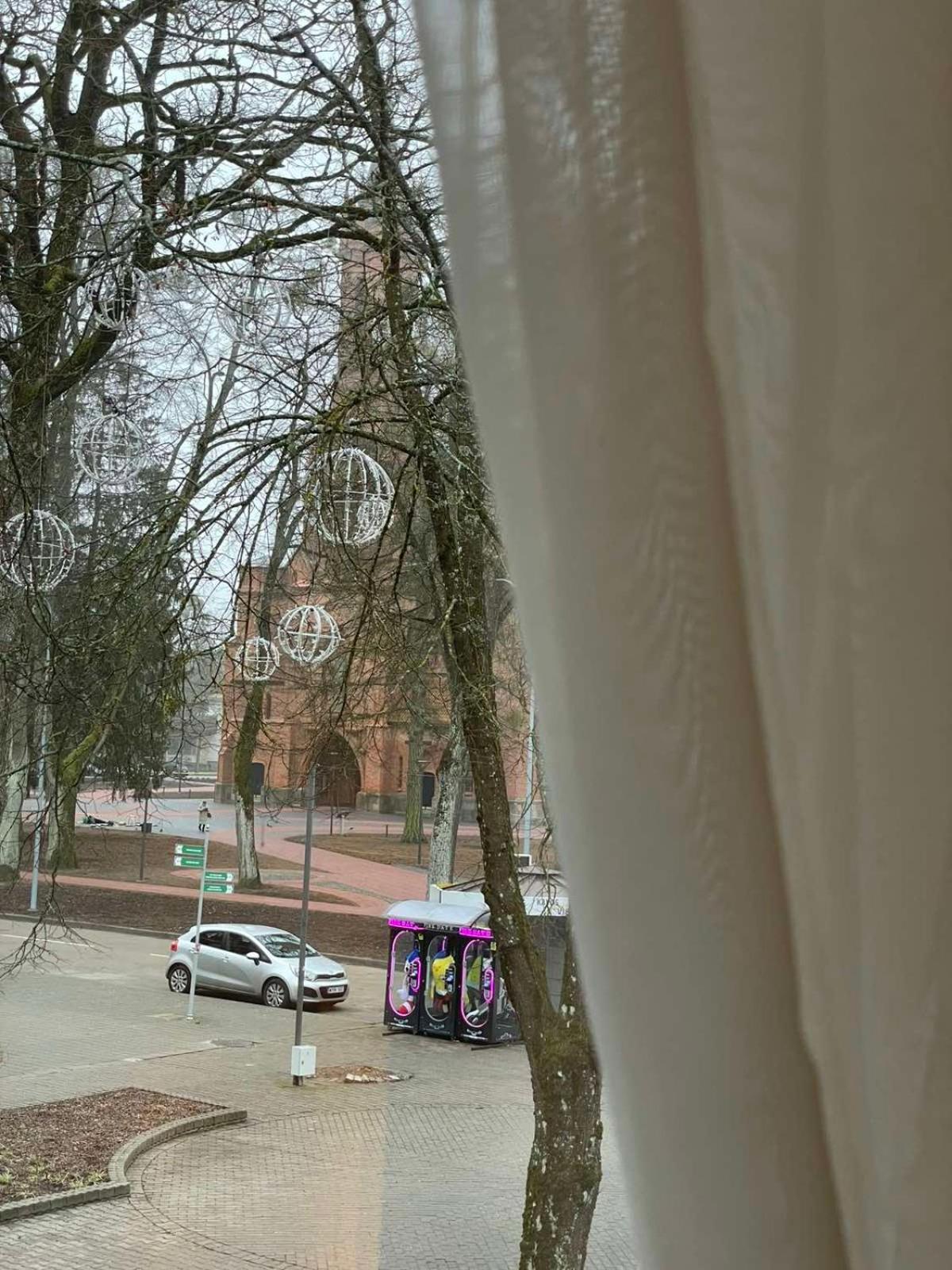 Taikos Apartmentai 2 Druskininkai Eksteriør billede